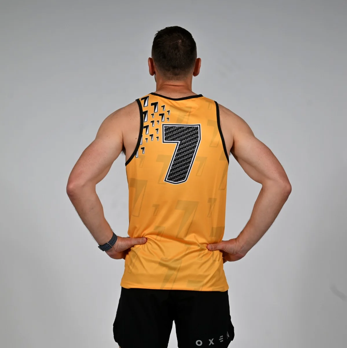 KS 2026 Castleford 7in7 Singlet - Image 3