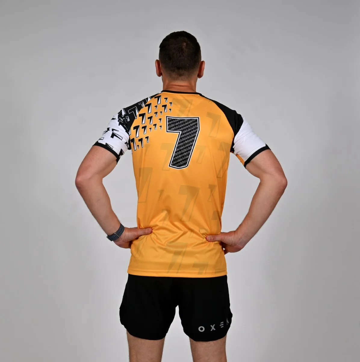 KS 2026 Castleford 7in7 Tee - Image 3