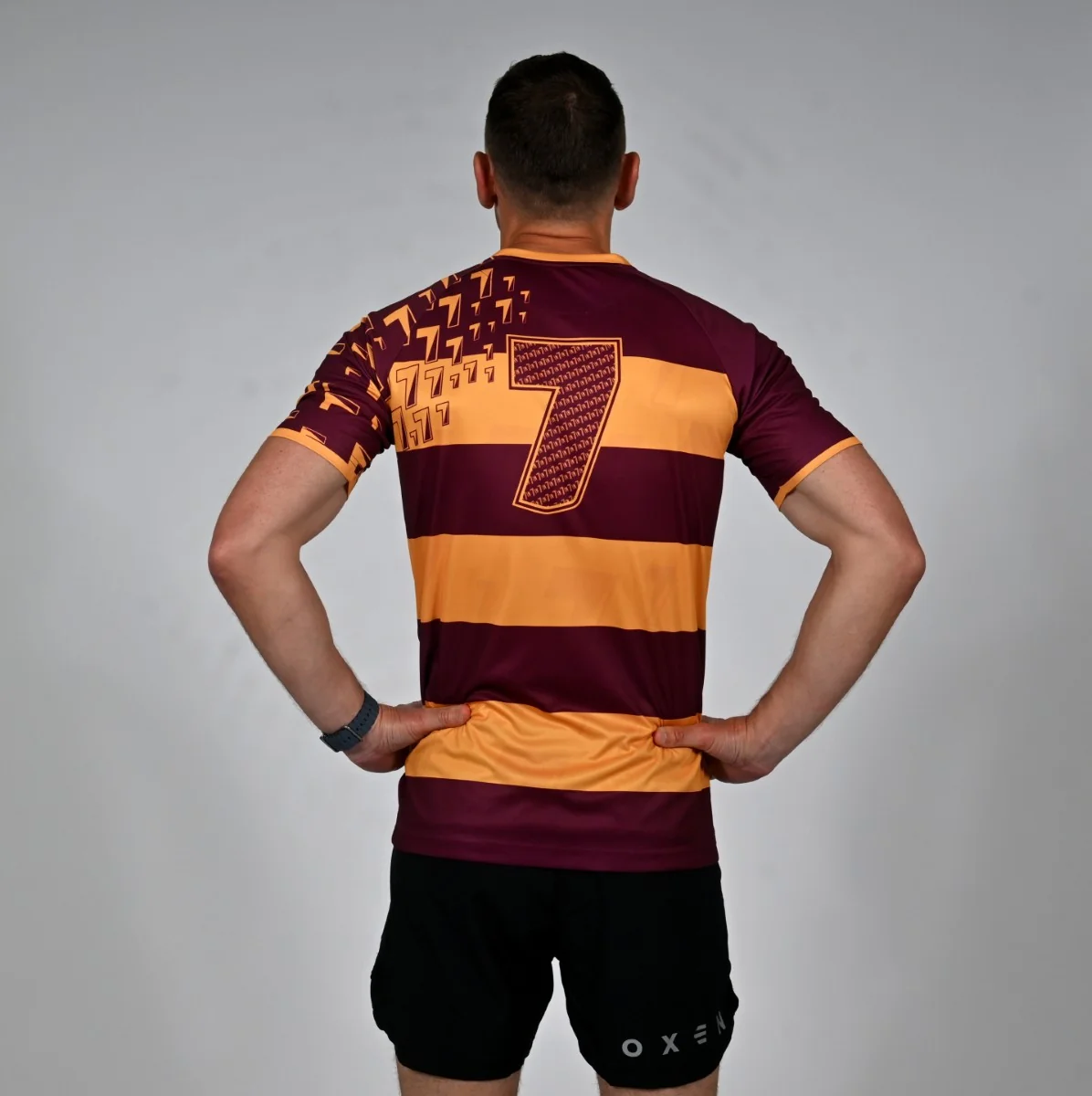 KS 2026 Huddersfield 7in7 Tee JNR - Image 3