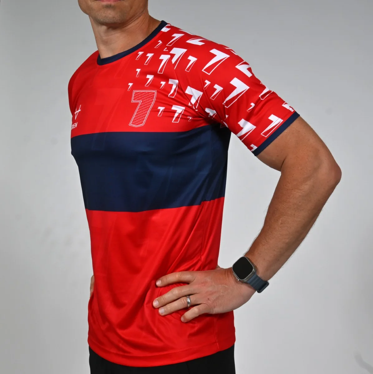 KS 2026 Hull KR 7in7 Tee - Image 2