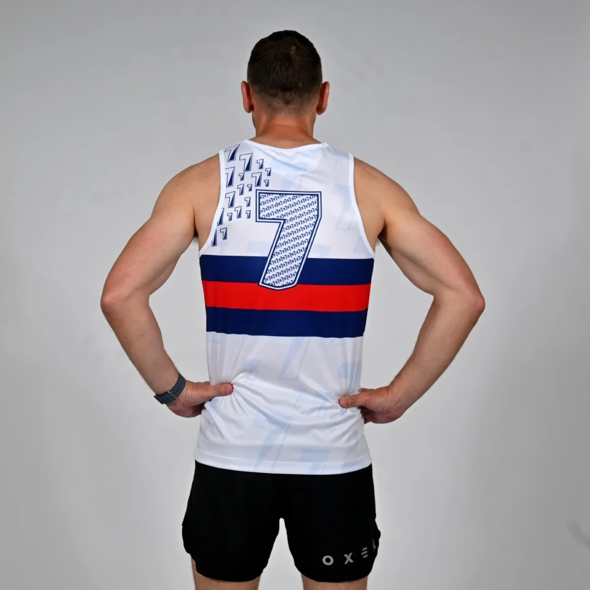 KS 2026 Wakefield 7in7 Singlet - Image 3