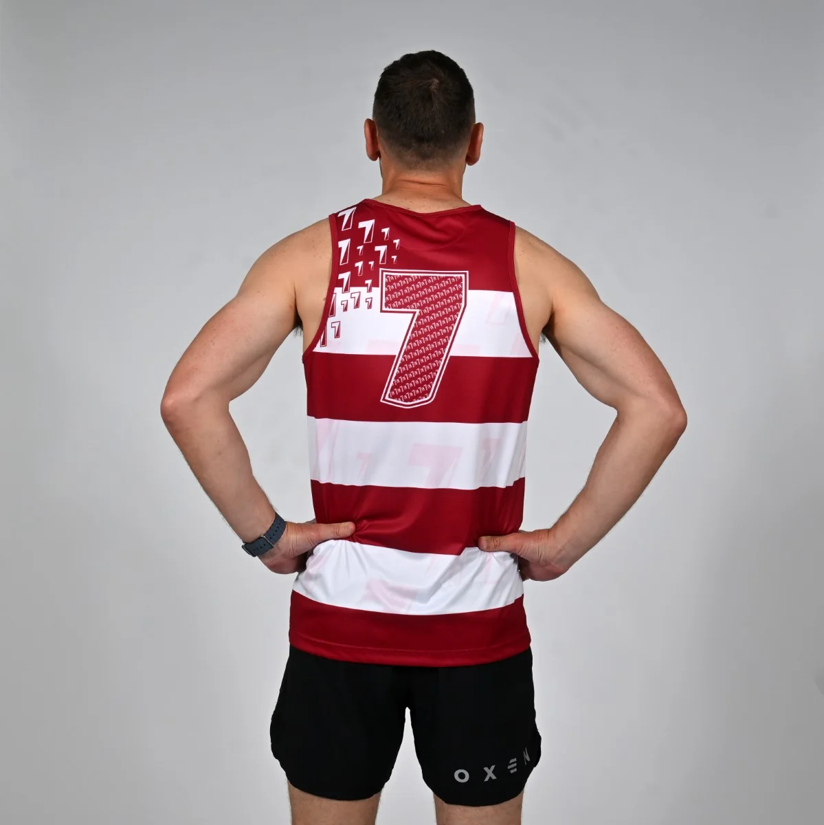 KS 2026 Wigan 7in7 Singlet - Image 3
