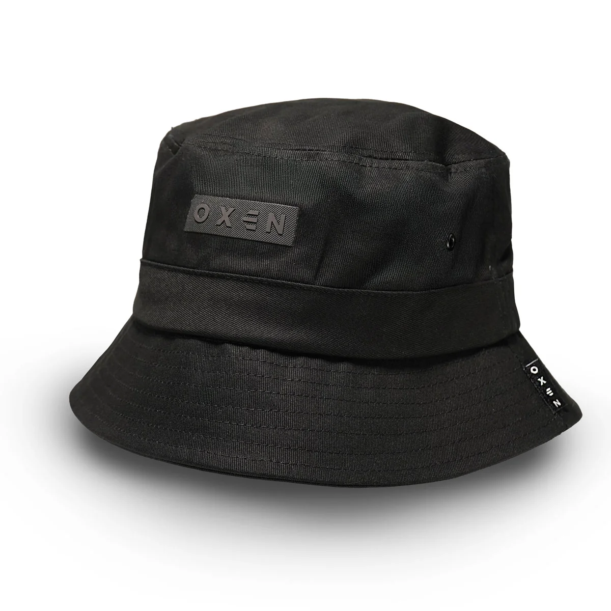 Oxen Blackout Bucket Hat