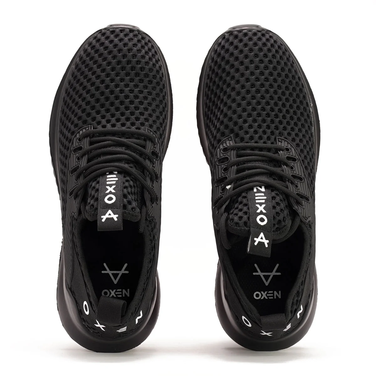 Oxen Cloud 1.0 Blk/Blk Junior - Image 4