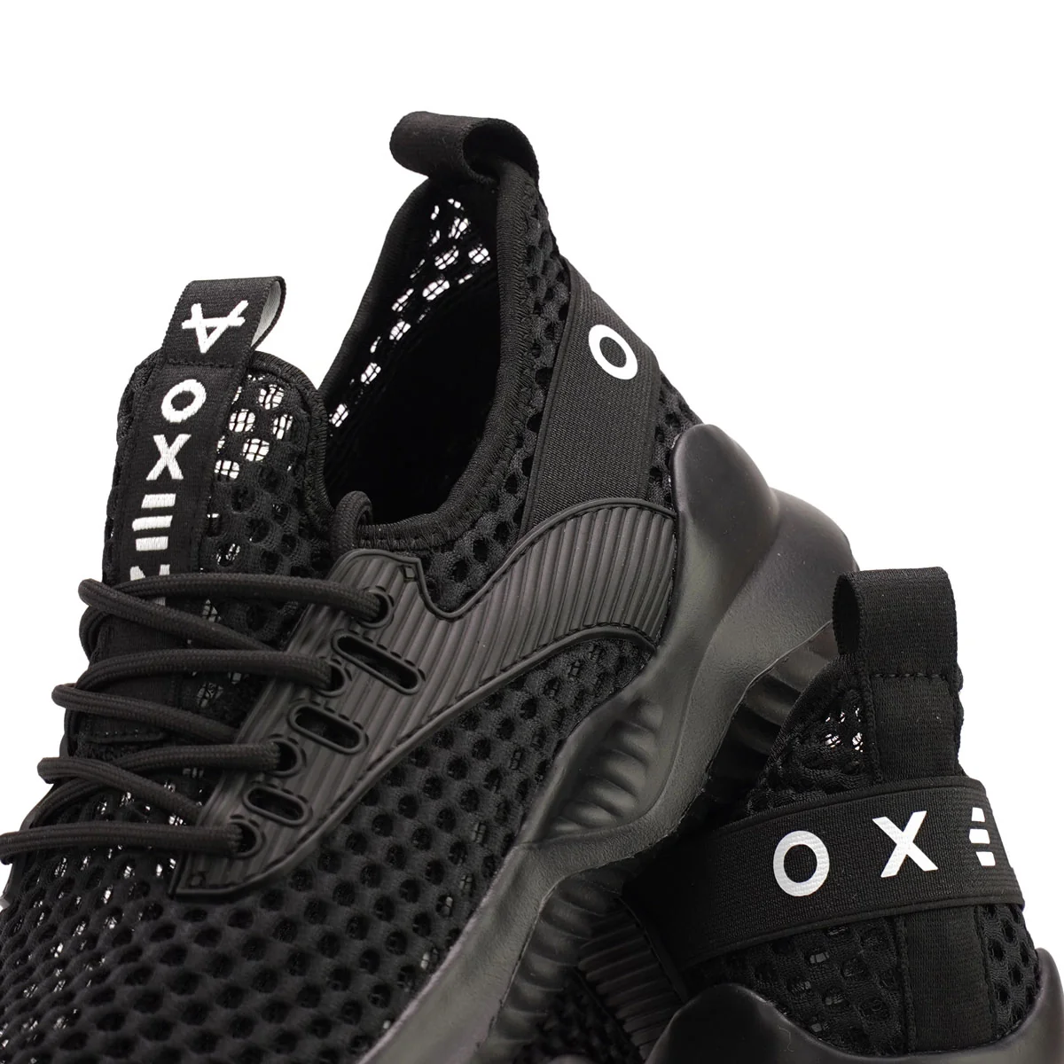 Oxen Cloud 1.0 Blk/Blk Junior - Image 6