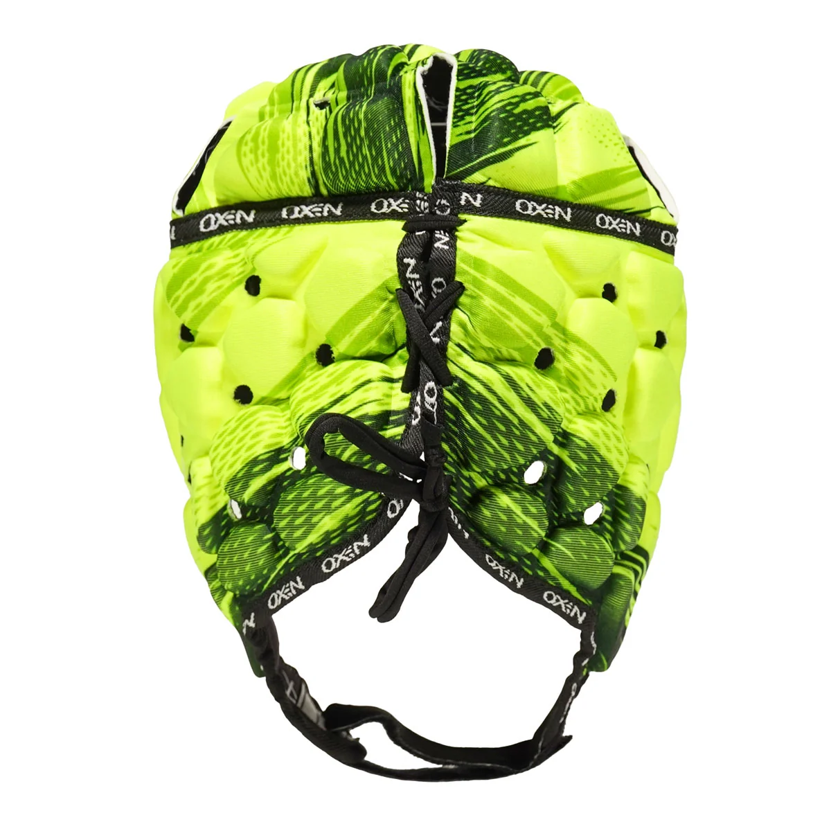 Oxen DNA Headguard Yellow Flare - Image 3