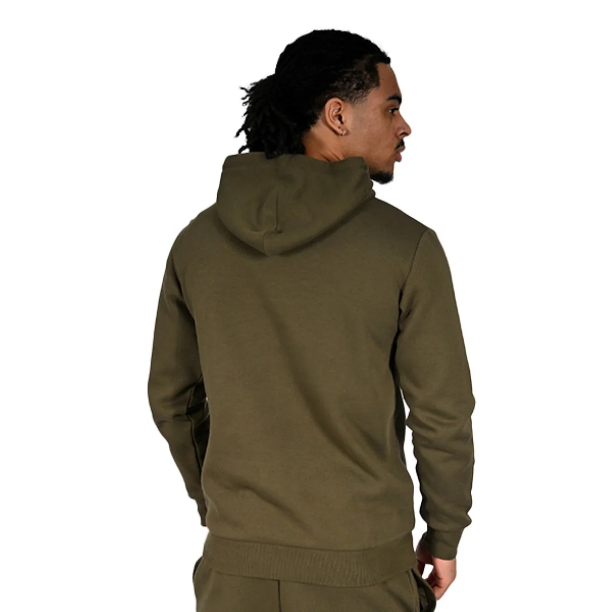 Oxen Inspire Hoody Olive - Image 3