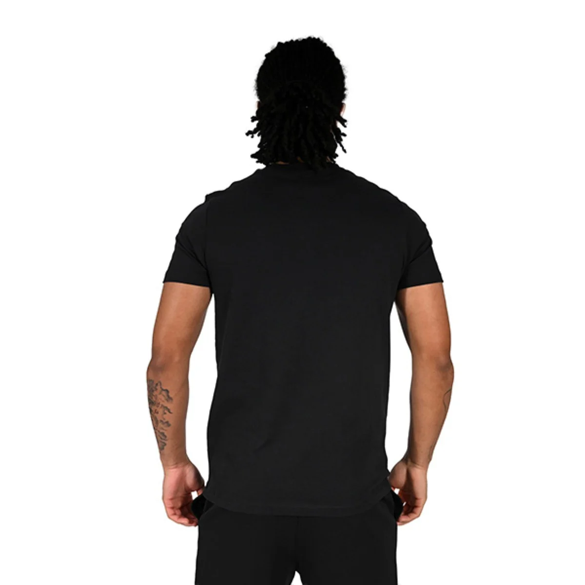 Oxen Inspire Tee Blk - Image 3
