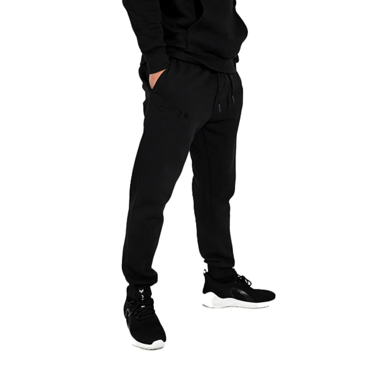 Oxen Legacy Jogger Blk