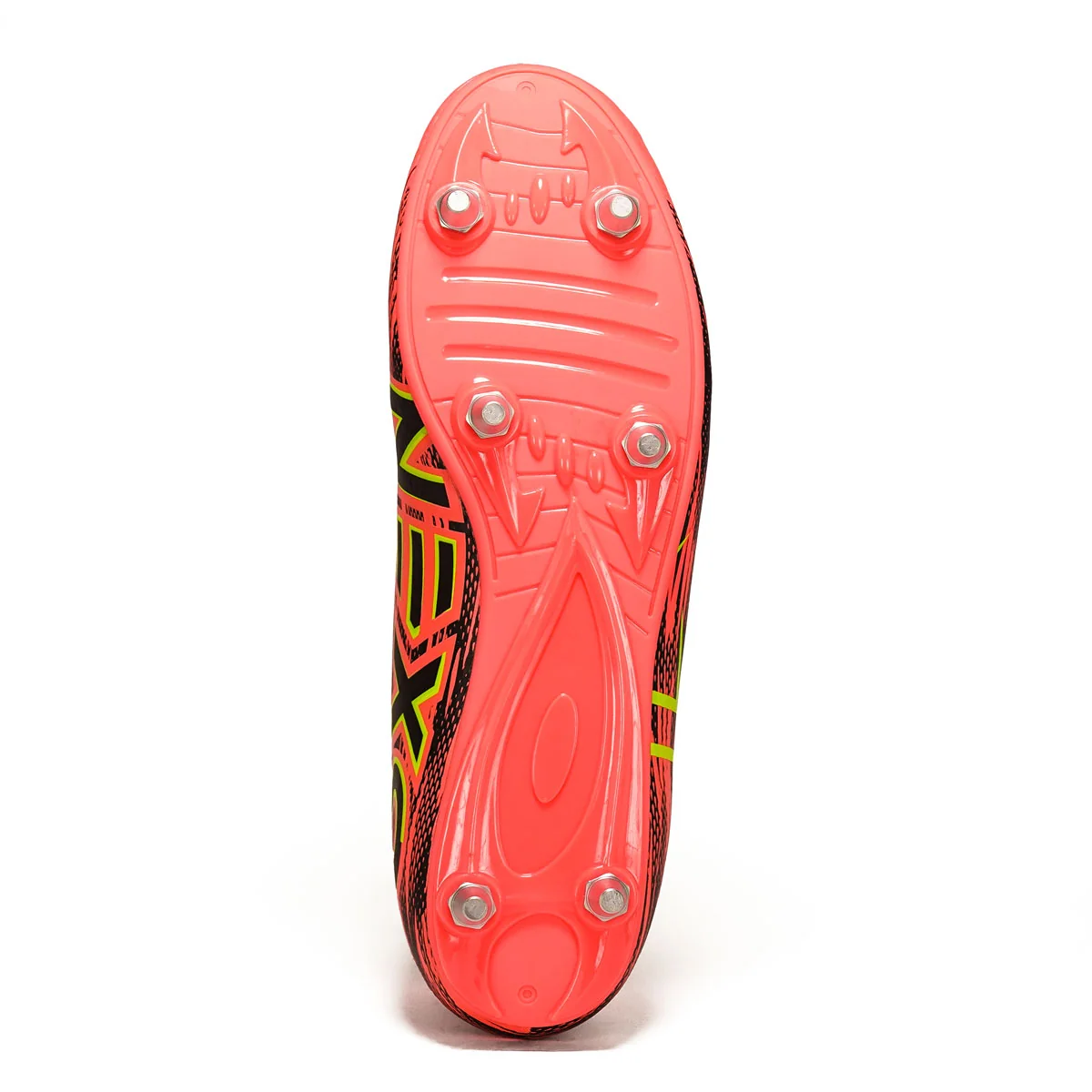 Oxen Meta X 6S Orange Blaze - Image 4