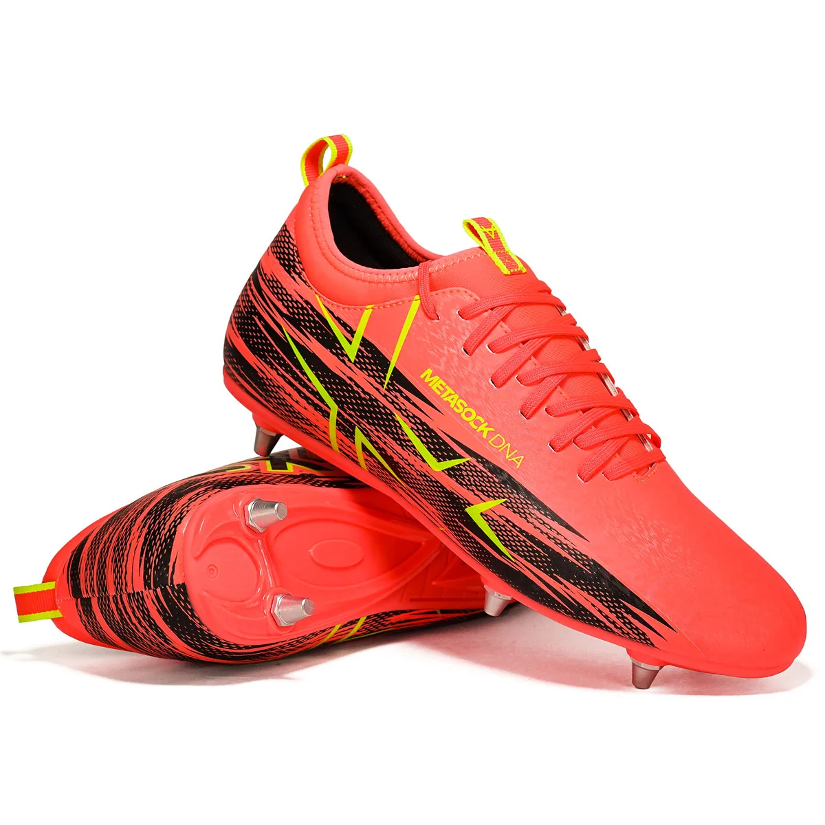 Oxen Meta X 6S Orange Blaze Youth