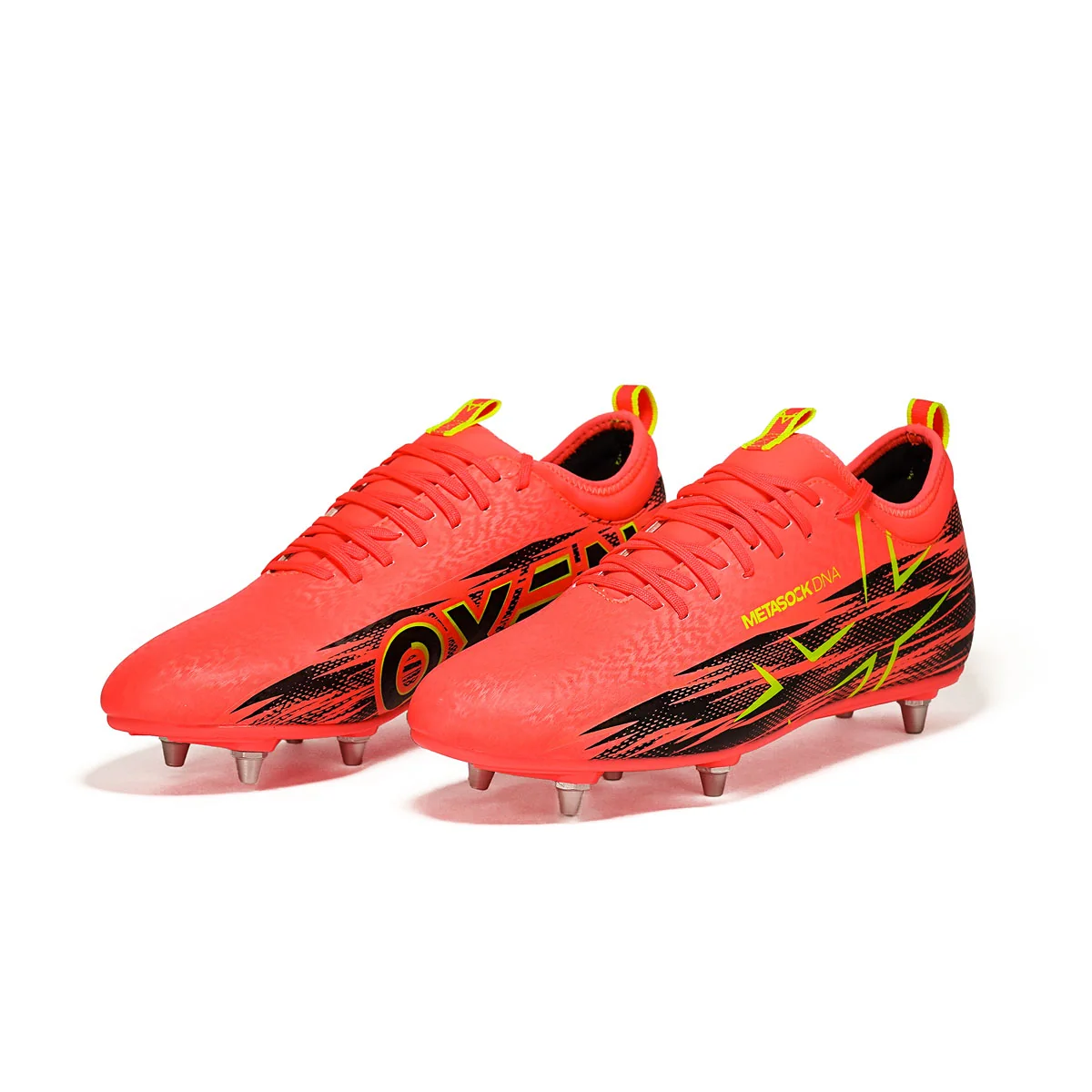 Oxen Meta X 6S Orange Blaze Youth - Image 2