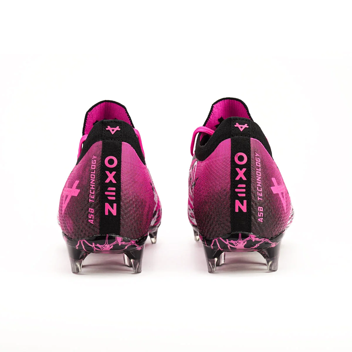 Oxen Metasock FG Pink/Black - Image 3