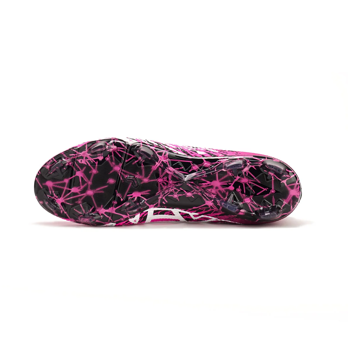Oxen Metasock FG Pink/Black Youth - Image 4