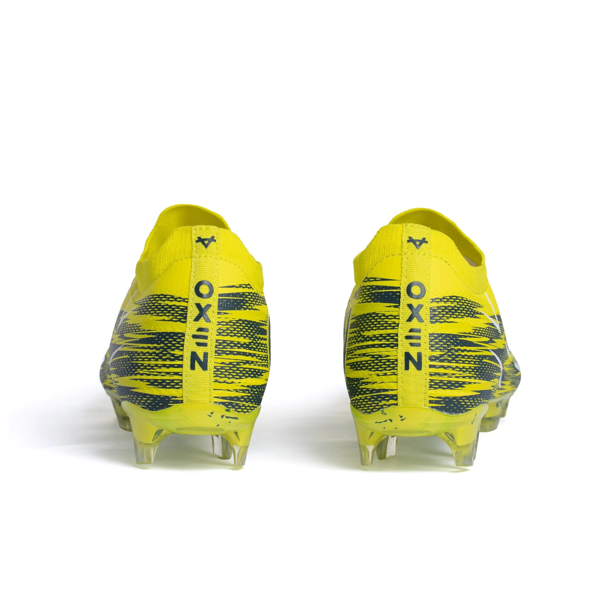 Oxen Metasock FG Yellow Flare - Image 4