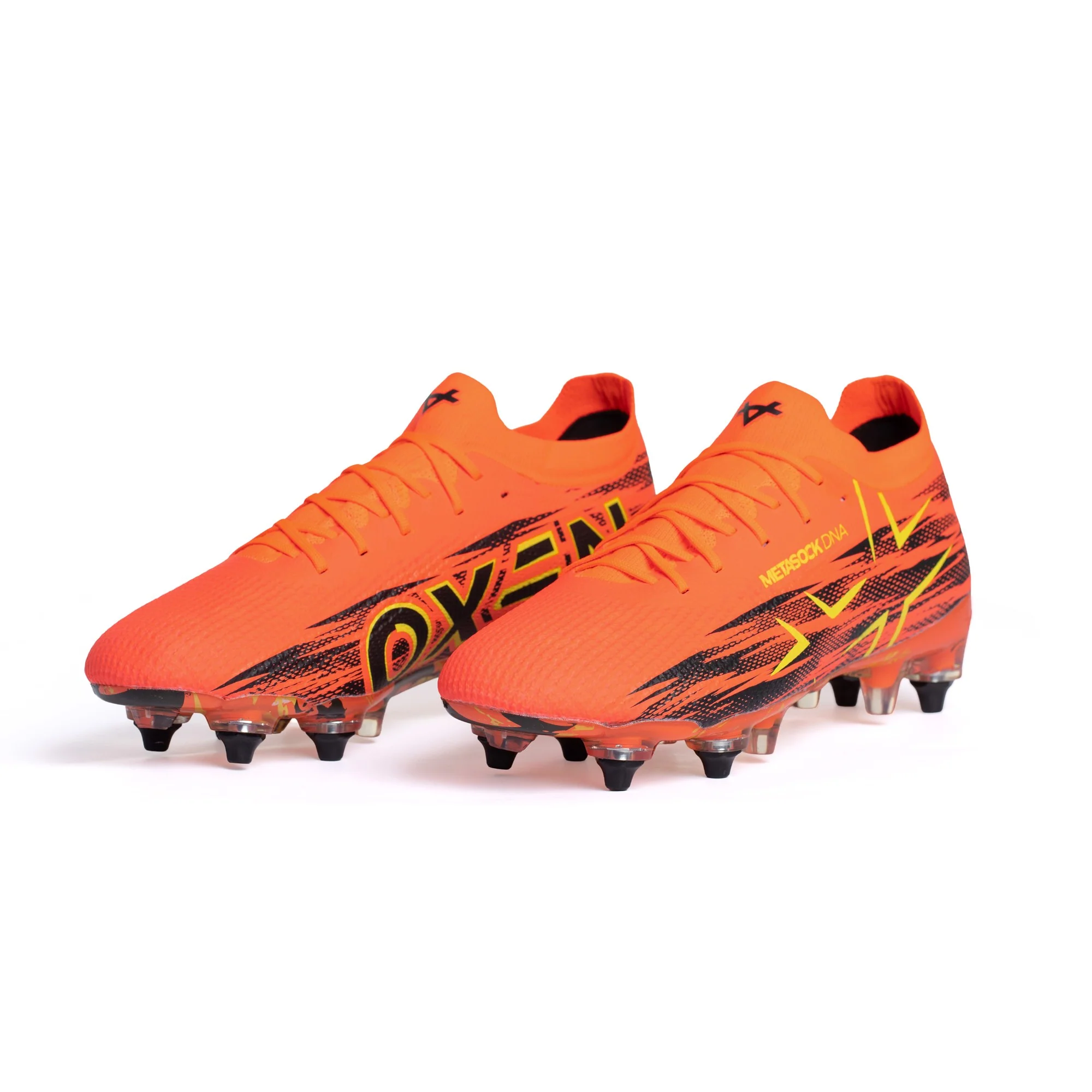 Oxen Metasock SG Orange Blaze - Image 3
