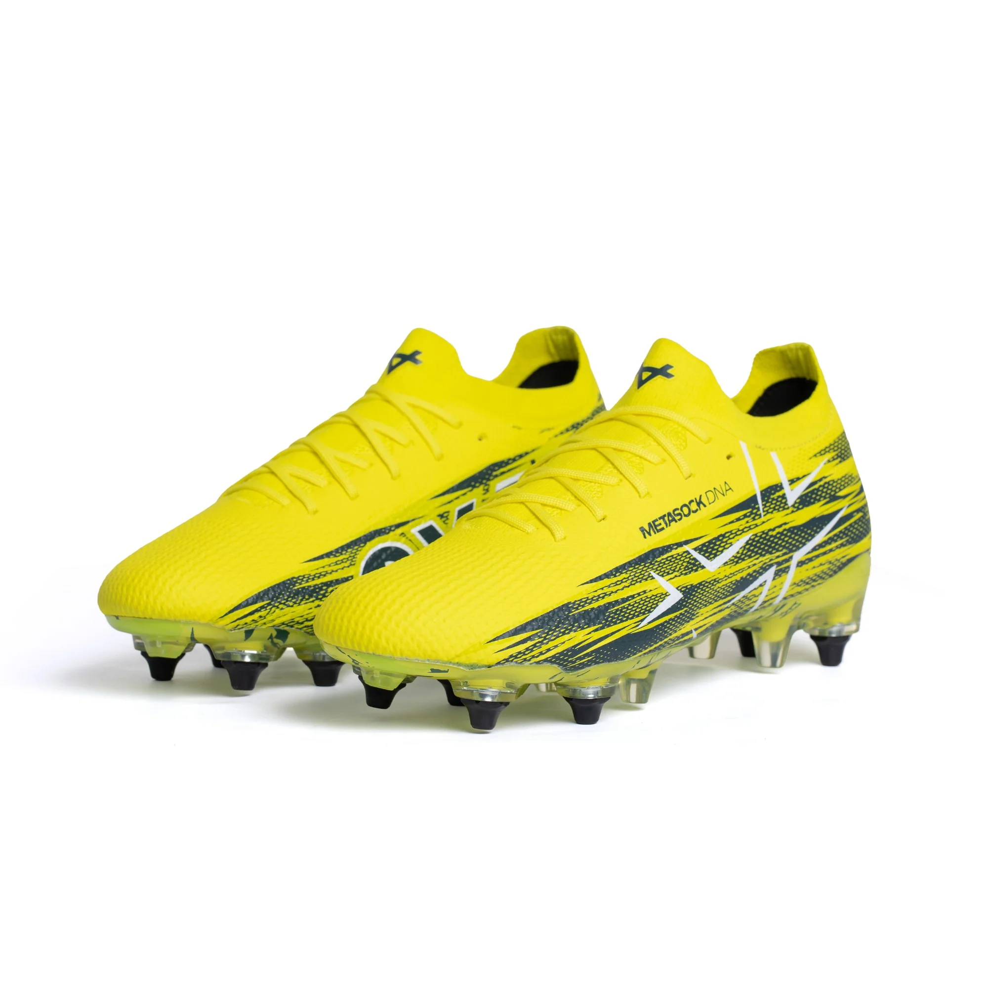 Oxen Metasock SG Yellow Flare - Image 3