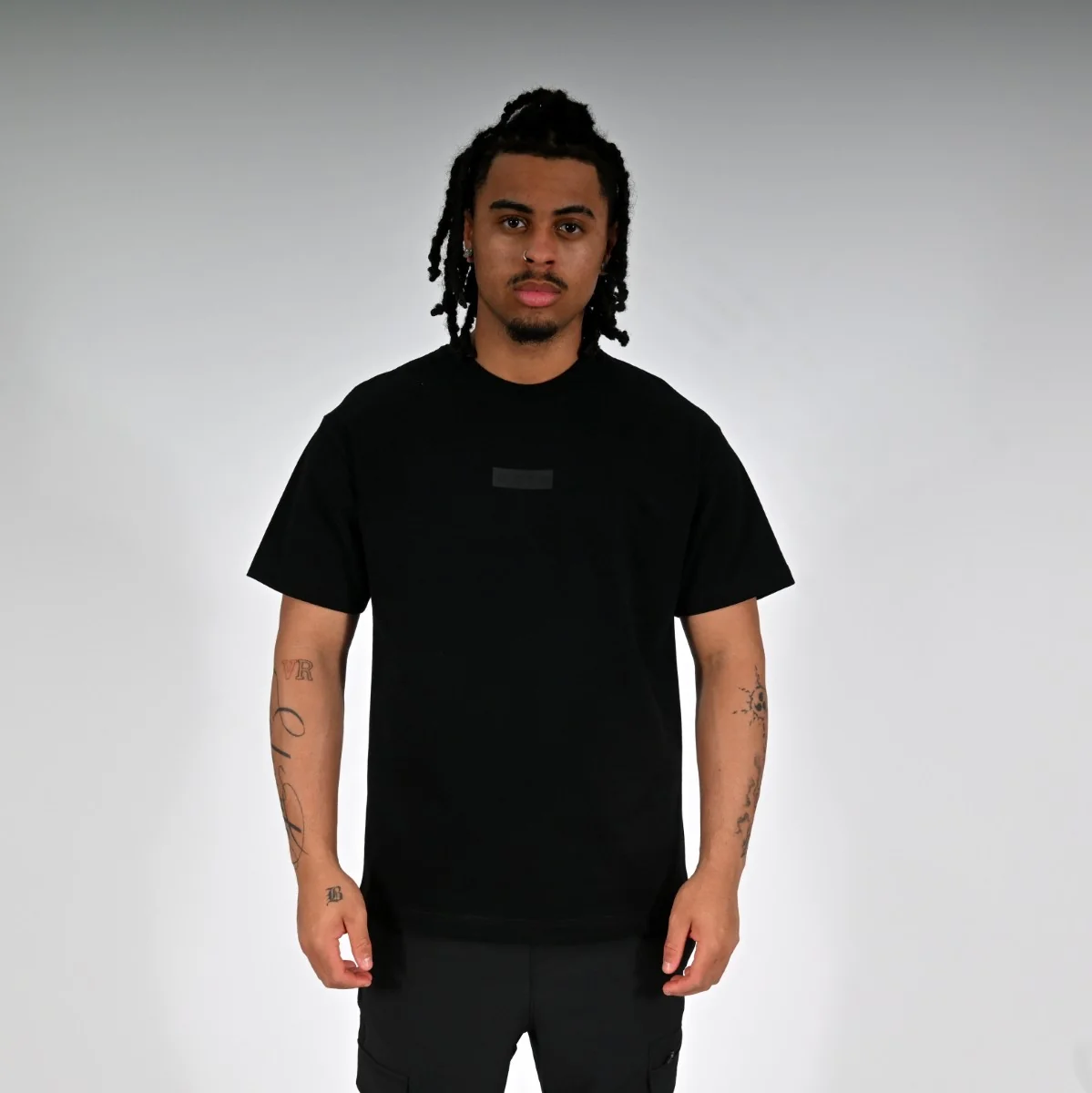 Oxen Oversized Blackout Tee