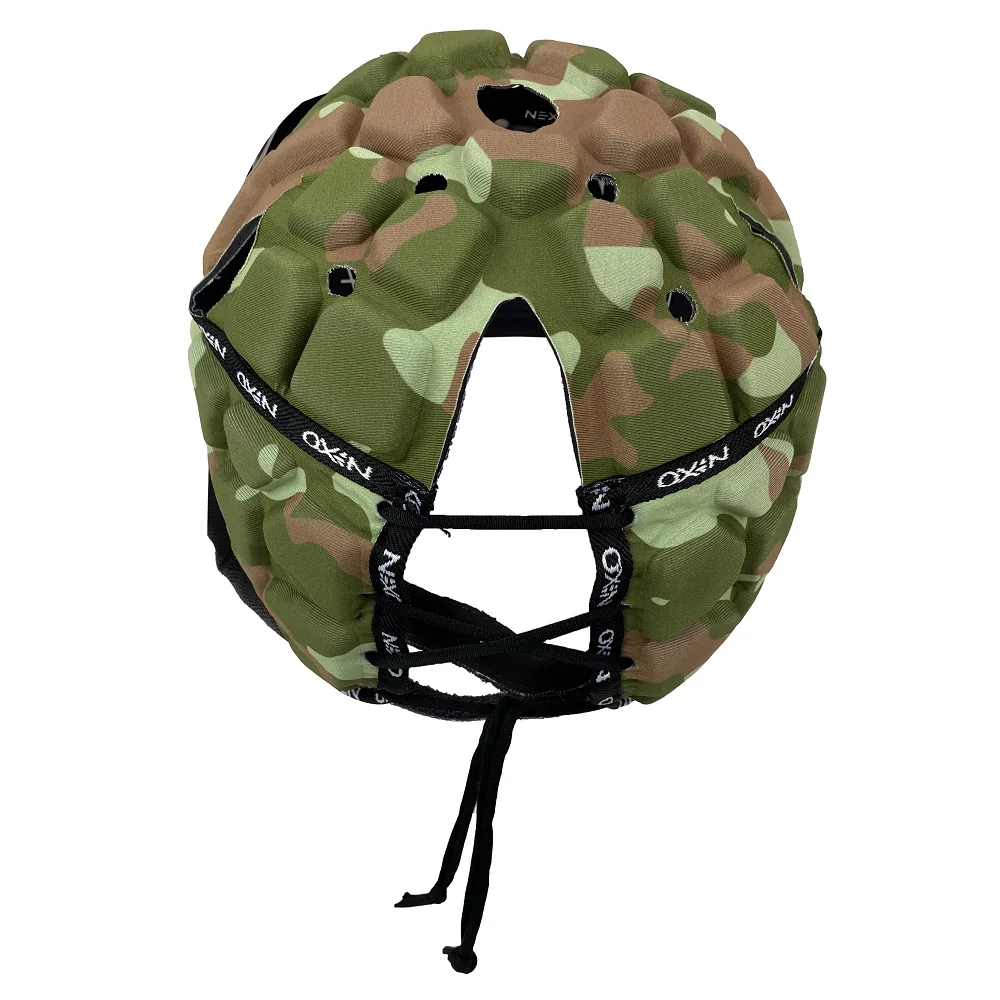 Oxen Pro Headguard Camo - Image 2