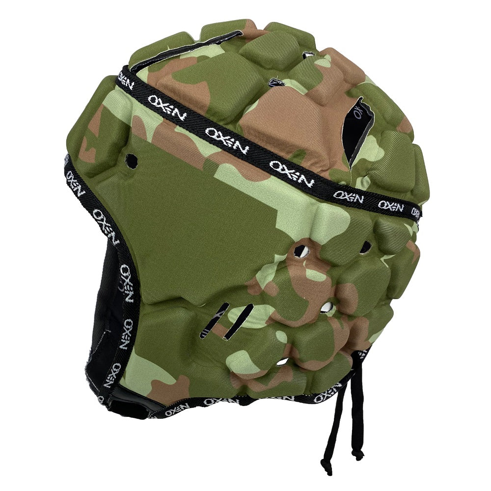 Oxen Pro Headguard Camo - Image 3