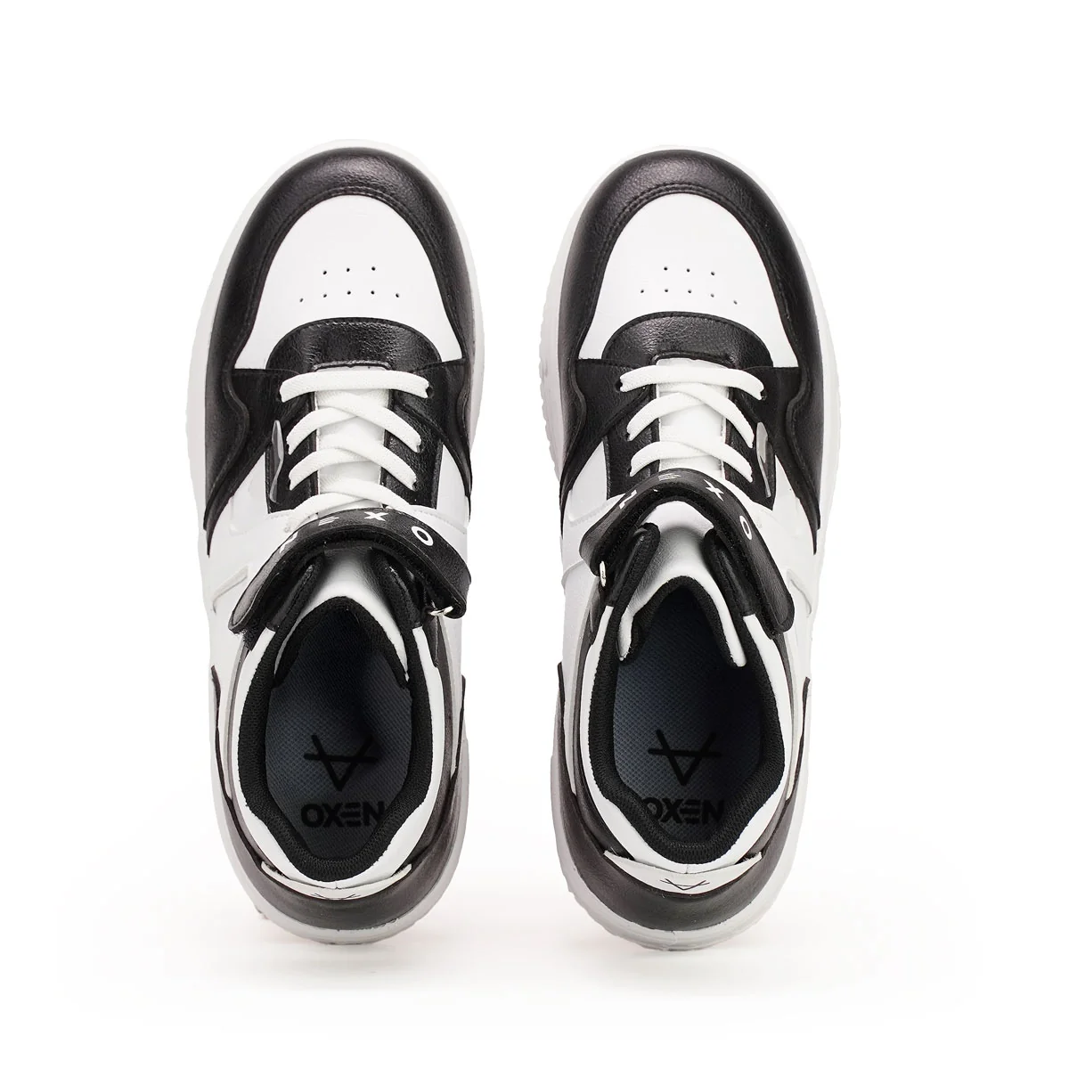 Oxen Stellar 1.0 Trainer White/Black Toddler - Image 4