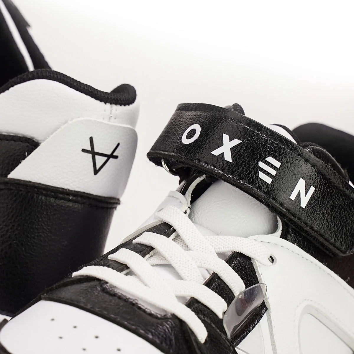 Oxen Stellar 1.0 Trainer White/Black Toddler - Image 6