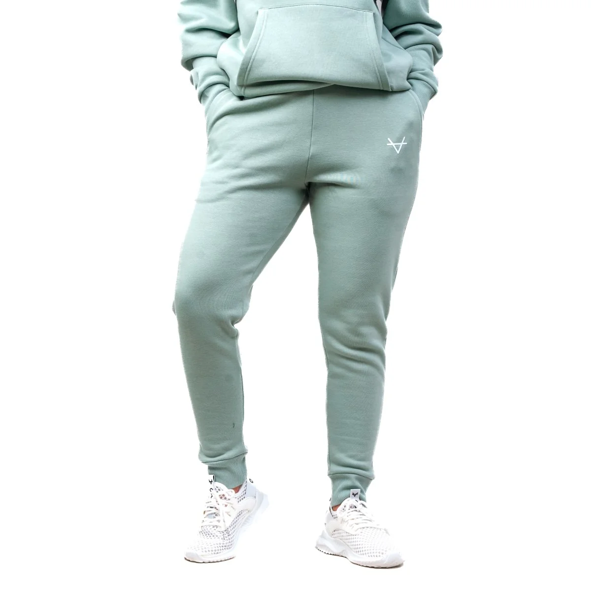 Oxen Vital Sage Cotton Jogger