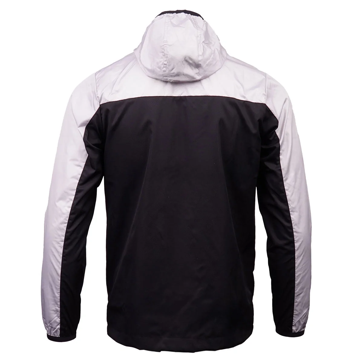 Oxen Windproof Shower Jacket Black - Image 5