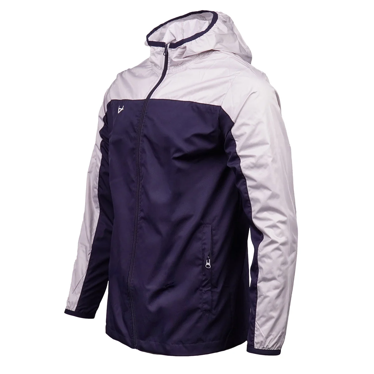Oxen Windproof Shower Jacket Navy - Image 4